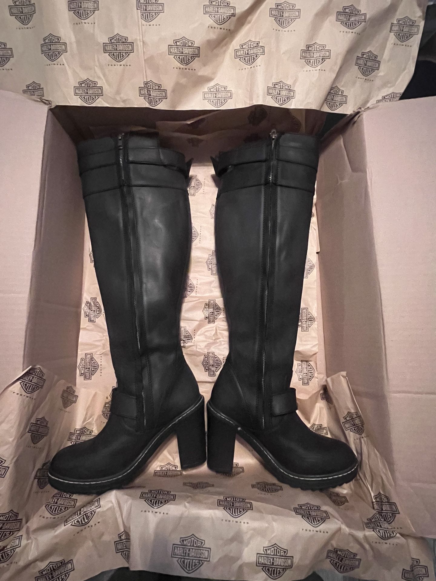Women’s Harley Boots