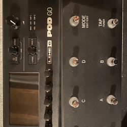 Line 6 Pod Go 