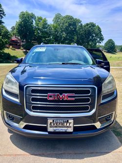 2016 GMC Acadia