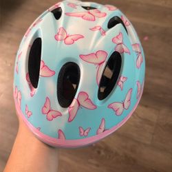 Girls  Toddler Helmet 