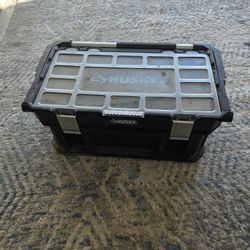 Husky Tool Box