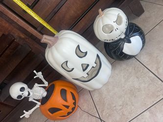 3 🎃 halloween pumpkins 12:15:16 in