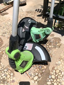 2 Portland 13” string trimmer