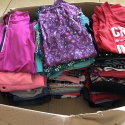 Ropa de niña  talla 7/8