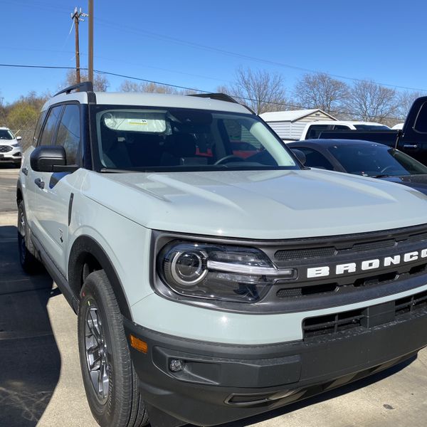 2021 Bronco Sport Cactus Grey for Sale in San Antonio, TX - OfferUp