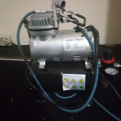 Air Brush Compressor 