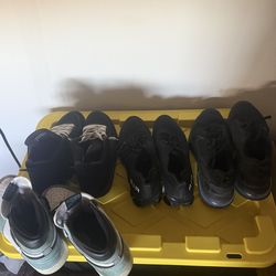 Used shoes