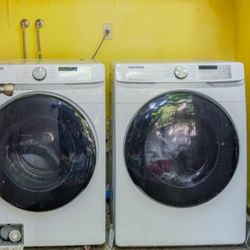 Washer & Dryer 