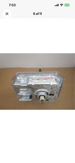 Washer Transmission Gear case.  Whirlpool.