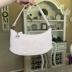 Pink Juicy Couture Shoulder Bag