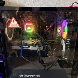 Ibuypower gaming pc