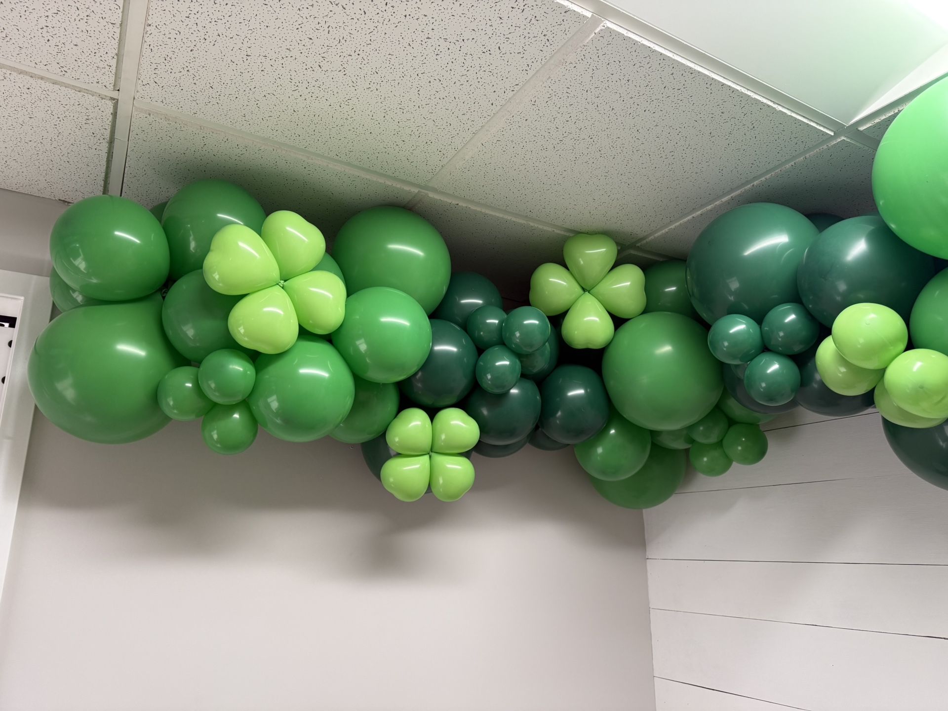 Balloon Garland 