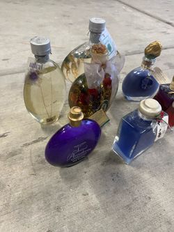 Body oils All 12 dlrs