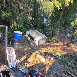 1995 Toyota Tacoma Camper