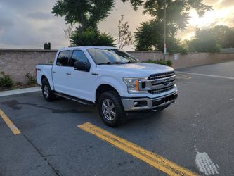 2018  Ford 150 4x4