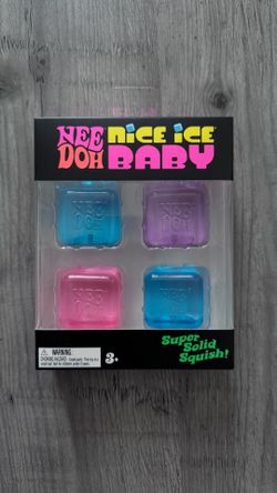 Needoh Nice Ice Baby