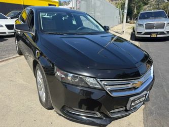 2019 Chevrolet Impala