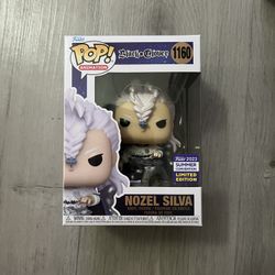 Funko Pop SDCC 2023 Nozel Silva