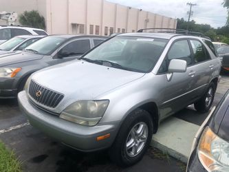 1999 Lexus Rx 300