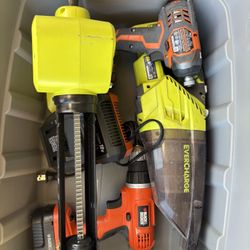 Battery Tools