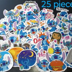 Stitch Stickers