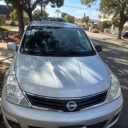 2012 Nissan Versa 
