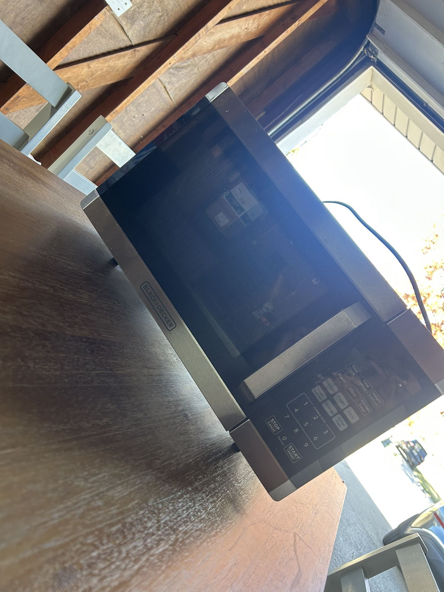 Black And Decker Microwave