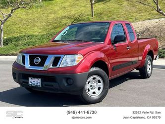 2013 Nissan Frontier King Cab