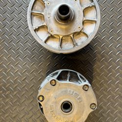 Polaris Razor Clutch