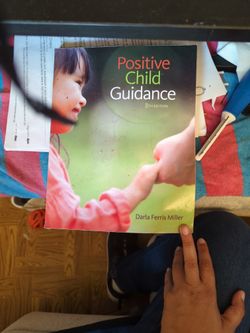 Textbook Positive Child Guidance 8th Edition