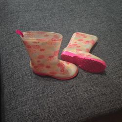 Girl Water boots