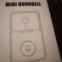 Mini Doorbell Camera