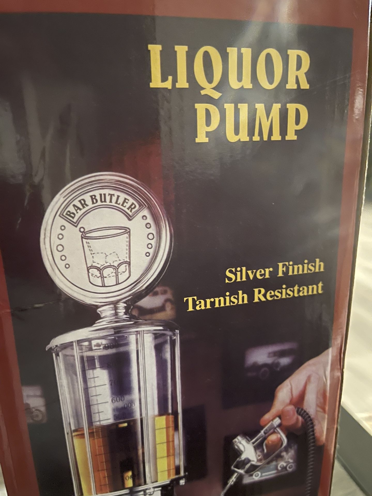 Liquor Pump