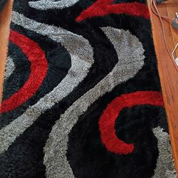Plush Rug $25
