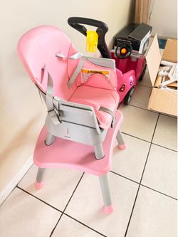 High chair
