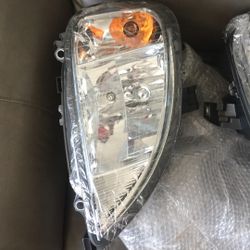 Freightliner Headlights 