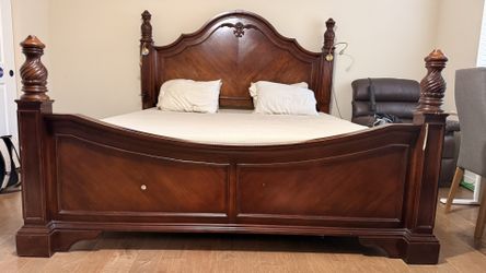 King Size Bed