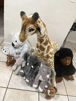 Stuff Animals