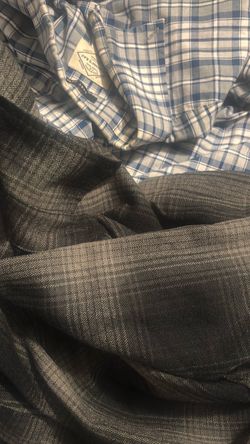 Free 501’s flannels/button ups and Shaka/dickie jackets