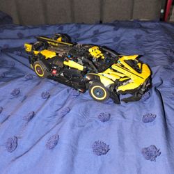 Technic Bugattie Bolide