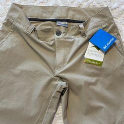 Women’s Columbia Pant Size 8