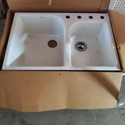 Kitchen Sink 33x22