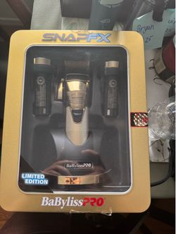 Babyliss snap fx clipper