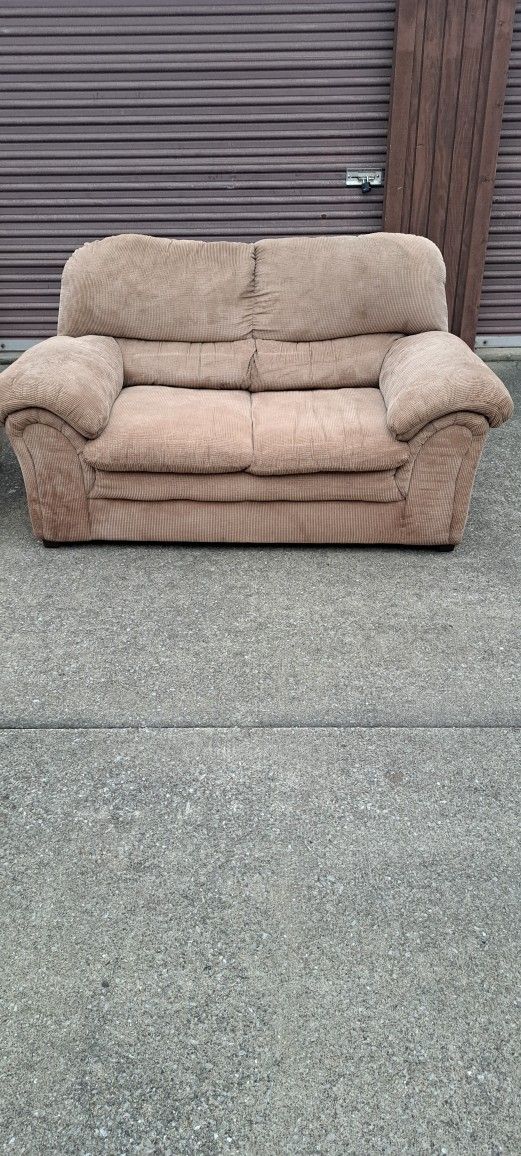 Couch, Loveseat, Recliner Chair 