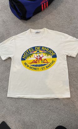 Rhude T Shirt