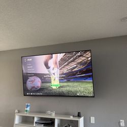 2 85’ TLC Roku TVs 