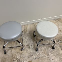 rolling stools