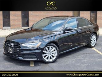 2013 Audi A6