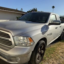2016 Dodge Ram 1500 Big Horn 5.7 Hemi