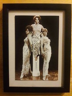 DIANA ROSS & THE SUPREMES PICTURE